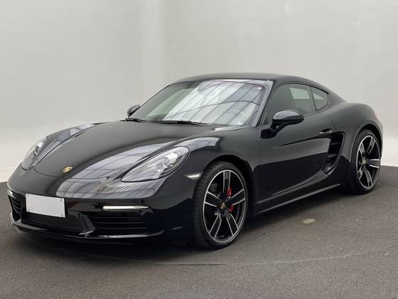 PORSCHE 718 2.0 16V H4 GASOLINA CAYMAN PDK PORSCHE 718 2.0 16V H4 GASOLINA CAYMAN PDK
